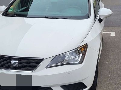 gebraucht Seat Ibiza Style 4YOU 12 TSI 105 PS weiß