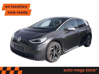 Gebraucht VW ID.3 Pro Performance 150 kW (204 PS) 2020 Grau Kleinwagen