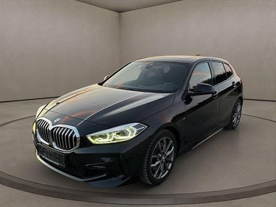 Gebraucht BMW 120 M Sport 190 PS (139 kW) 2023 Schwarz Kleinwagen