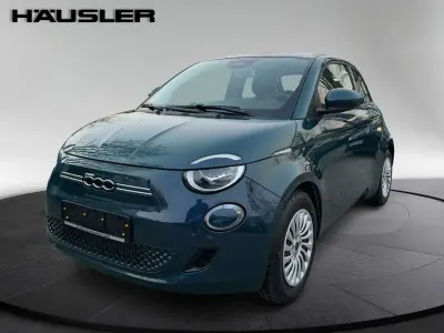 Second-hand Fiat 500e 86 kW (118 CP) 2023 Verde Hatchback