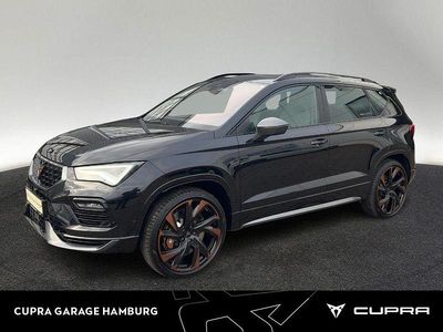 Gebraucht Cupra Ateca VZ 300 PS (220 kW) 2023 Schwarz SUV