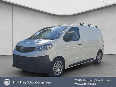 Hell weiß Gebraucht 2022 Fiat Scudo Van | 20.990 € (Guter Preis)