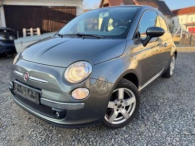 Gebraucht Fiat 500C Lounge 69 PS (50 kW) 2015 Grau Cabrio