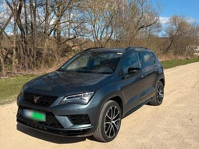 Gebraucht Cupra Ateca 300 PS (220 kW) 2020 Grau SUV