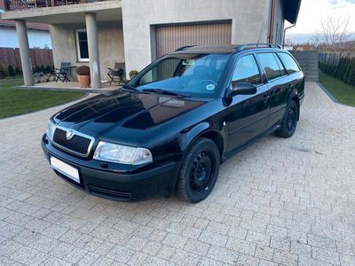 gebraucht Skoda Octavia I 1.8T turbo 4x4 Schalter Manuellgetriebe fast VOLL