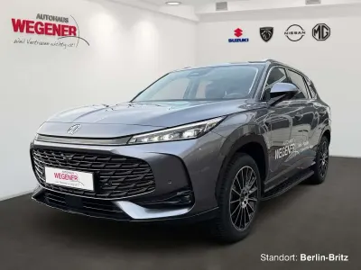 Gebraucht MG HS Luxury 272 PS (200 kW) 2025 Hampstead grey SUV