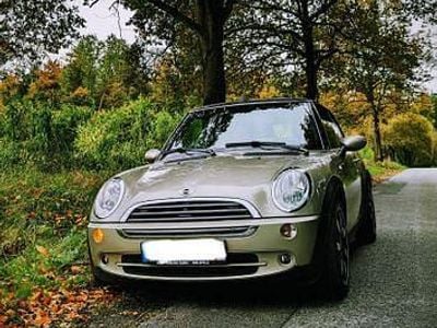 Mini One Cabriolet