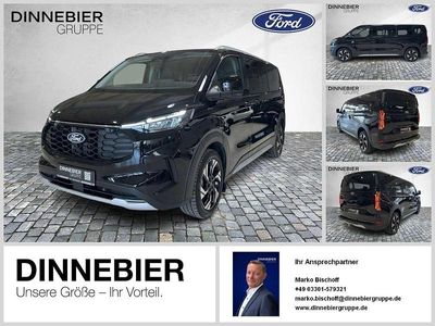 Neu Ford Tourneo Active 170 PS (125 kW) 2026 Agate black metallic Van / Kleinbus