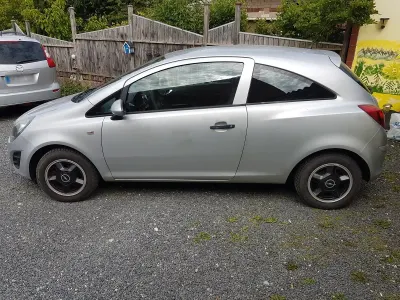 Gebraucht Opel Corsa