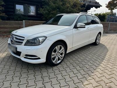 Mercedes C180