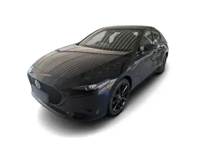 Gebraucht Mazda 3 Homura-Line 2024 Schwarz Limousine