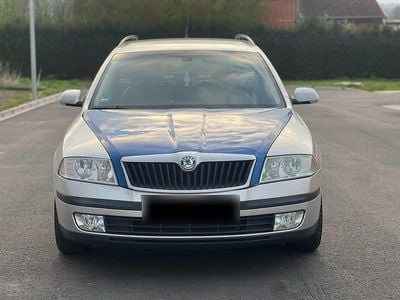 Gebraucht Skoda Octavia 105 PS (77 kW) 2005 Silber Kombi