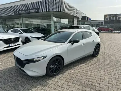 Neu Mazda 3 Homura-Line 140 PS (102 kW) 2025 Ceramic Limousine