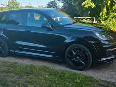 Gebraucht Porsche Cayenne 245 PS (180 kW) 2013 Schwarz SUV