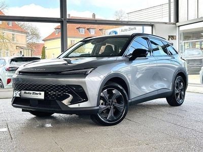 Usado Baic X55 177 HP (130 kW) 2025 Cinzento SUV