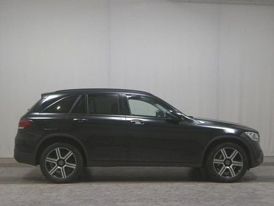 Gebraucht Mercedes GLC220 Night 194 PS (142 kW) 2022 Schwarz SUV