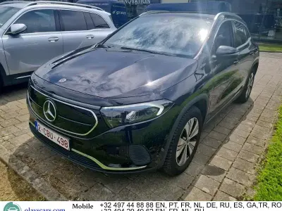 Gebraucht Mercedes EQA250