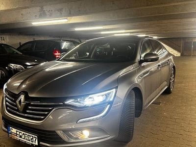 Grau Gebraucht 2016 Renault Talisman Intens Limousine | 17.000 € (Fairer Preis)