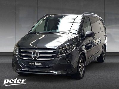 Gebraucht Mercedes e-Vito 150 kW (204 PS) 2024 Grau graphitgrau metallic Van / Kleinbus