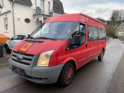 gebraucht Ford 300 Transit Kombi FTL