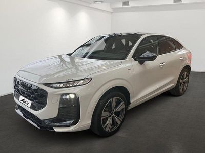 Weiß Neu 2025 Audi Q3 Sportback Sport SUV | 54.649 € (Etwas zu teuer)