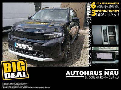 Second-hand Opel Frontera 136 CP (100 kW) 2025 Negru SUV