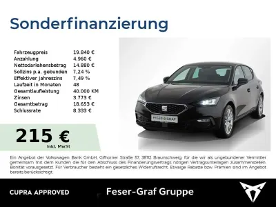 Gebraucht Seat Leon
