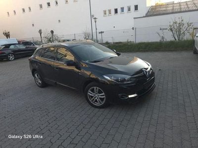 Usata Renault Mégane III Bose Edition 110 CV (80 kW) 2016 Nero Berlina
