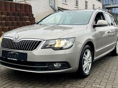 Gebraucht Skoda Superb Ambition 160 PS (117 kW) 2014 Other Kombi