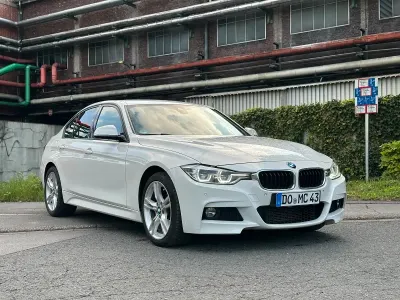 Brugt BMW 320