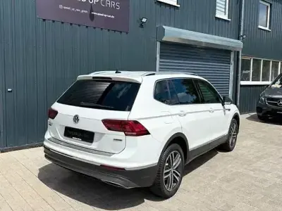 Gebraucht VW Tiguan Allspace