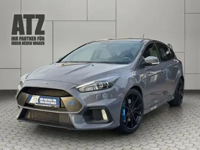 Używany Ford Focus RS 349 KM (256 kW) 2018 Srebrny Sedan/Limuzyna