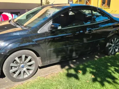 Gebraucht Ford Focus Cabriolet