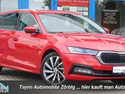 gebraucht Skoda Octavia Combi 2.0 TDI DPF Style