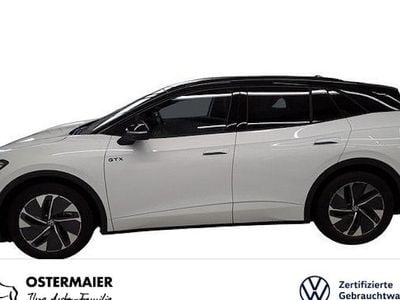 Gebraucht VW ID.4 GTX 250 kW (340 PS) 2025 Weiß SUV