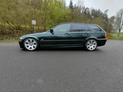 Gebraucht BMW 320
