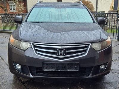 Usata Honda Accord Elegance 156 CV (114 kW) 2008 Grigio Station wagon