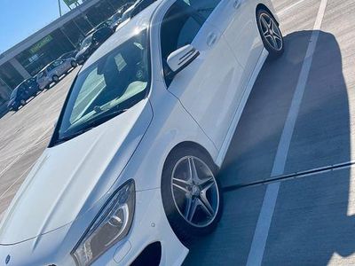 Mercedes CLA180