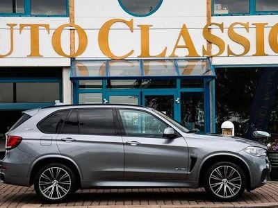 Gebraucht BMW X5 iPerformance 313 PS (230 kW) 2018 Grau SUV