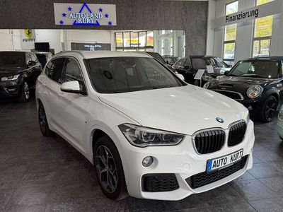 Gebraucht BMW X1 M Sport 150 PS (110 kW) 2019 Weiß SUV