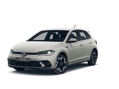 Nouă VW Polo R-line 95 CP (69 kW) 2026 Alb Berlinǎ