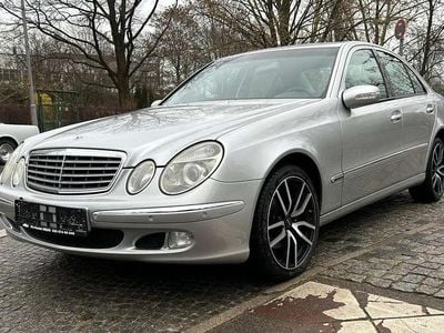 Mercedes E270