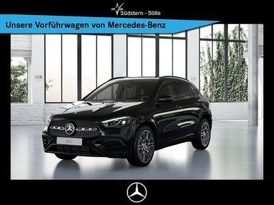 Gebraucht Mercedes GLA220 AMG 190 PS (139 kW) 2026 Grau SUV