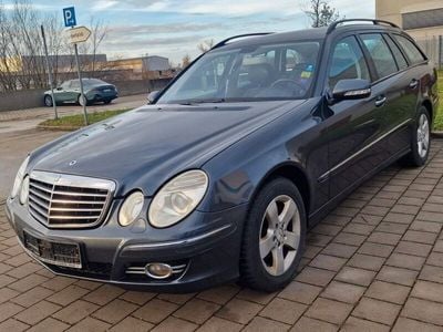 Mercedes E320