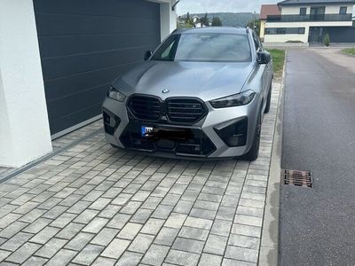 gebraucht BMW X6 M Competition Voll Voll Brutto Preis