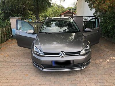 Gebraucht VW Golf VII Highline 140 PS (102 kW) 2014 Kombi