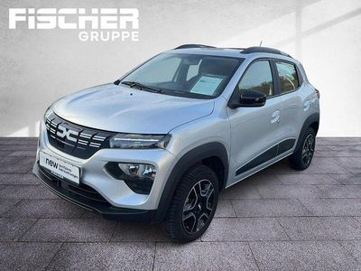 Grau Gebraucht 2023 Dacia Spring Essentiel Kleinwagen | 12.990 € (Fairer Preis)