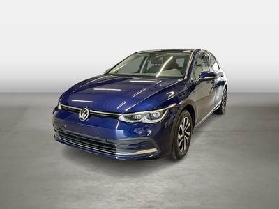 Blau Gebraucht 2021 VW Golf Active Limousine | 21.330 € (Guter Preis)