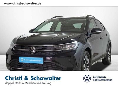 Gebraucht VW Taigo Life 116 PS (85 kW) 2024 Deep black perleffekt SUV