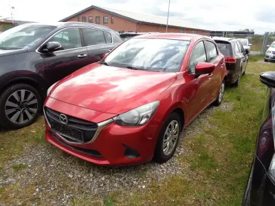 Gebraucht Mazda 2